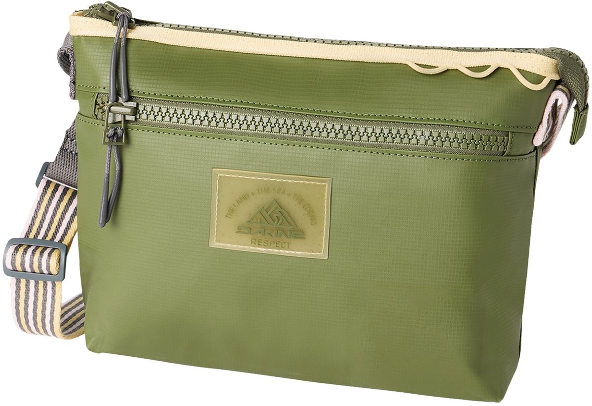Dakine Renovation Crossbody - Schoudertas 29 cm (cypress)