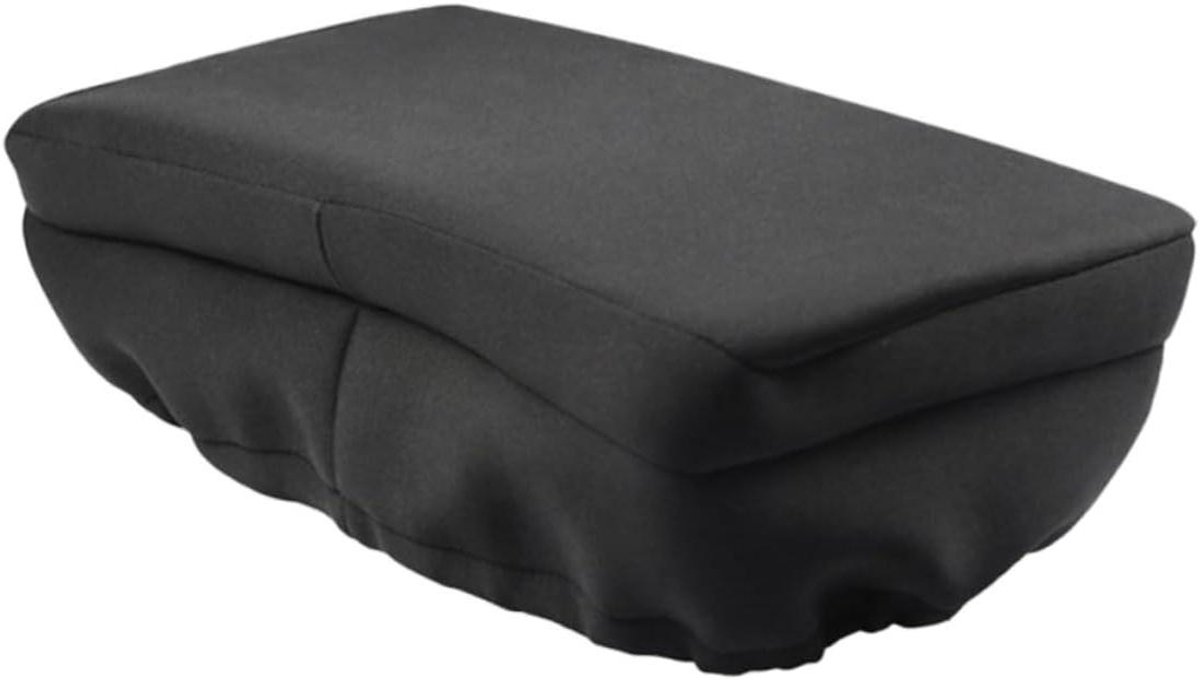 Kniebeschermer Vervanging Schuim - Kniekussen Scooterhoes - Mobiliteit Ondersteunen - Wasbaar Duurzaam Materiaal - 34 x 18 x 12 cm