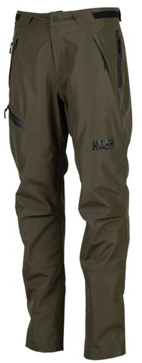 Nash ZT Extreme Waterproof Trousers 2023 XXL - Visbroek