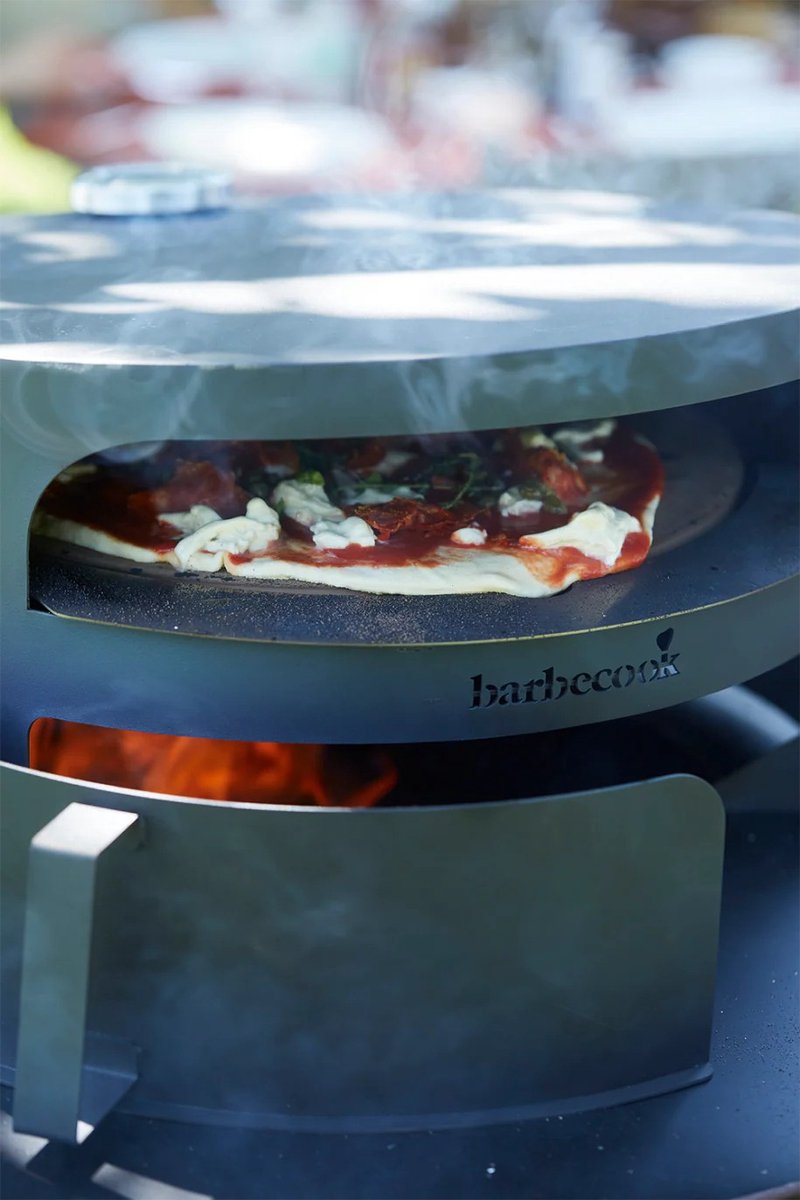 Barbecook Pizzaoven voor Jules en Nestor