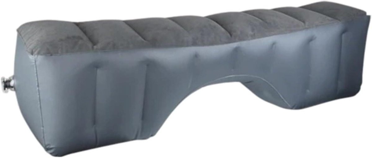 Autobed Luchtkussen - Auto Matras Achterbank - Reizen en Kamperen - Opblaasbaar en Comfortabel