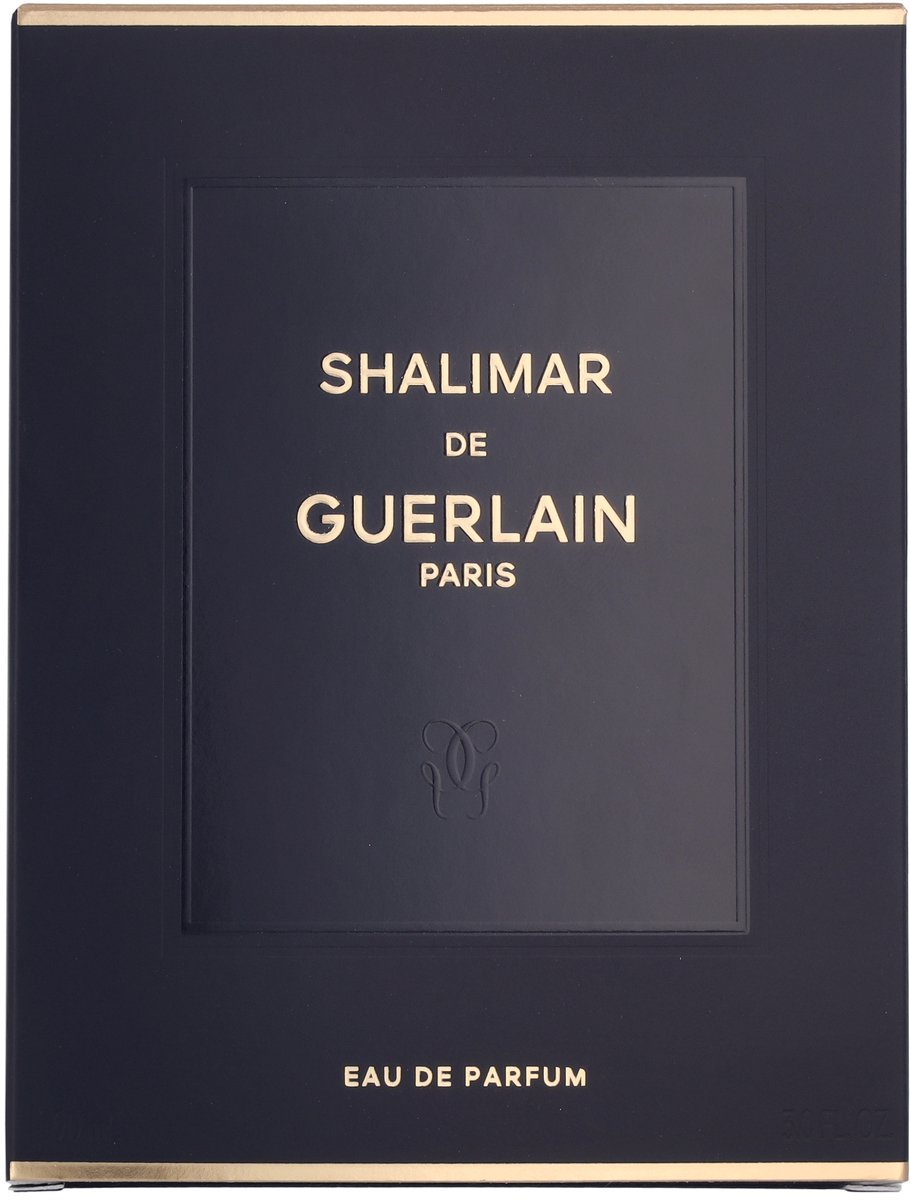Guerlain Shalimar 90 ml - Eau de Parfum - Damesparfum