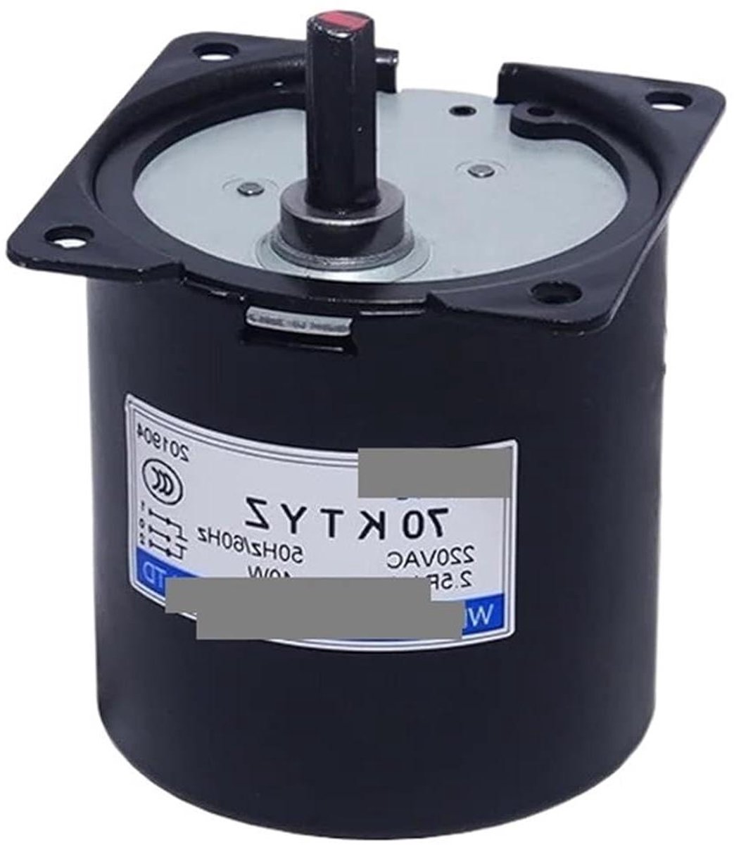 Synchrone Motor - AC Motor Permanent Magneet Motor - Industriële Automatisering - Hoog Koppel Stabiele Snelheid