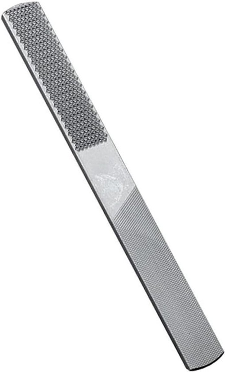 Plat halfrond koolstofstalen vijl 8-inch voor houtbewerking en metaalsculptuur