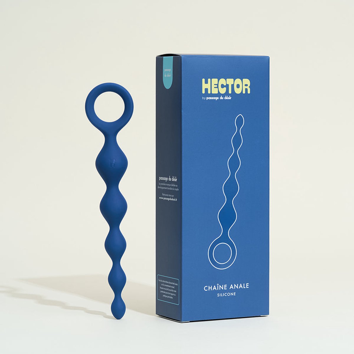 Anale ketting Hector