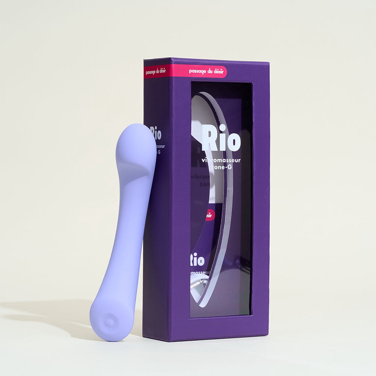 G-spot vibrator Rio