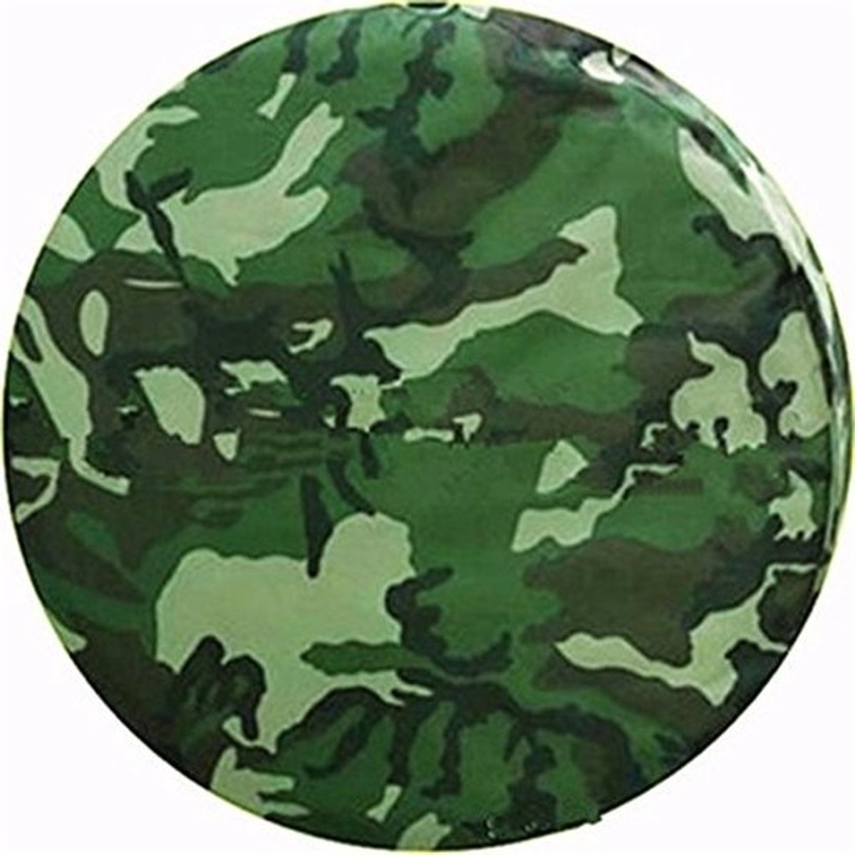 Reservewielhoes Camouflage - Bandenhoes 14/15/16/17 inch - Antislip - UV-bestendig - Schimmelbestendig - Premium kwaliteit Black Denim Vinyl