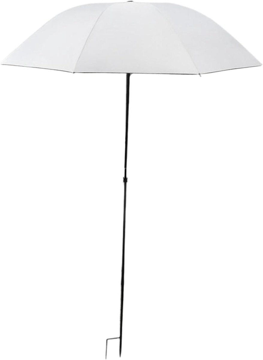 Plantenparaplu - Zonwering Parasol - Terrasplanten Beschermen - Opvouwbaar Uv-blokkering - 125 x 95 cm - Niet gespecificeerd