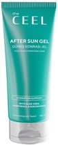 THE CEEL After Sun Gel - Verkoelende & hydraterende aftersun met aloe vera, panthenol & niacinamide - Voor gezicht & lichaam 100 ml