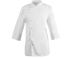 Whites Dames Koksbuis - Whites Chefs Clothing BB701-S - Horeca & Professioneel