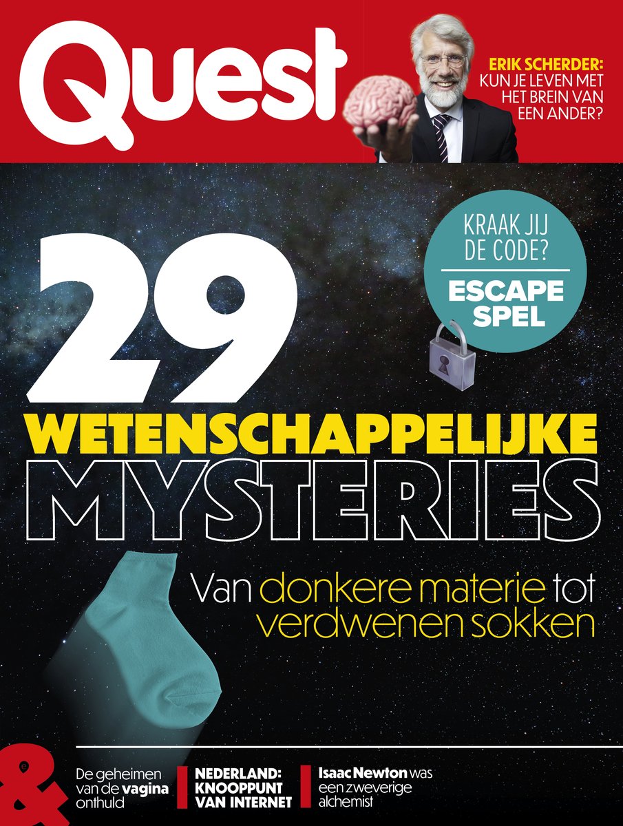 Quest editie 9 2026