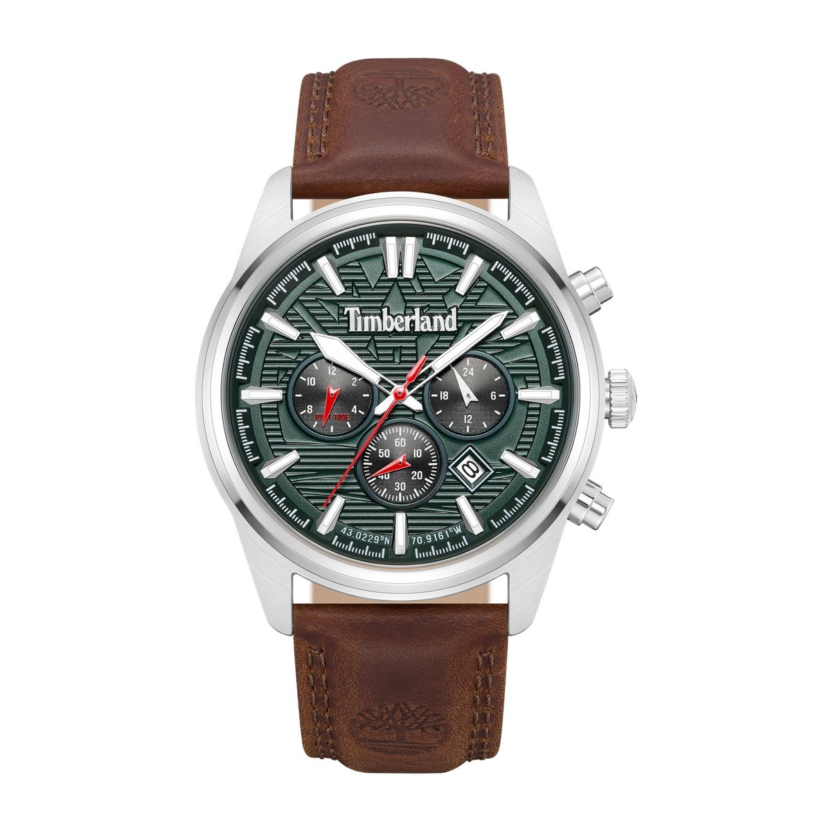 Dual time horloge Bridge - Extension