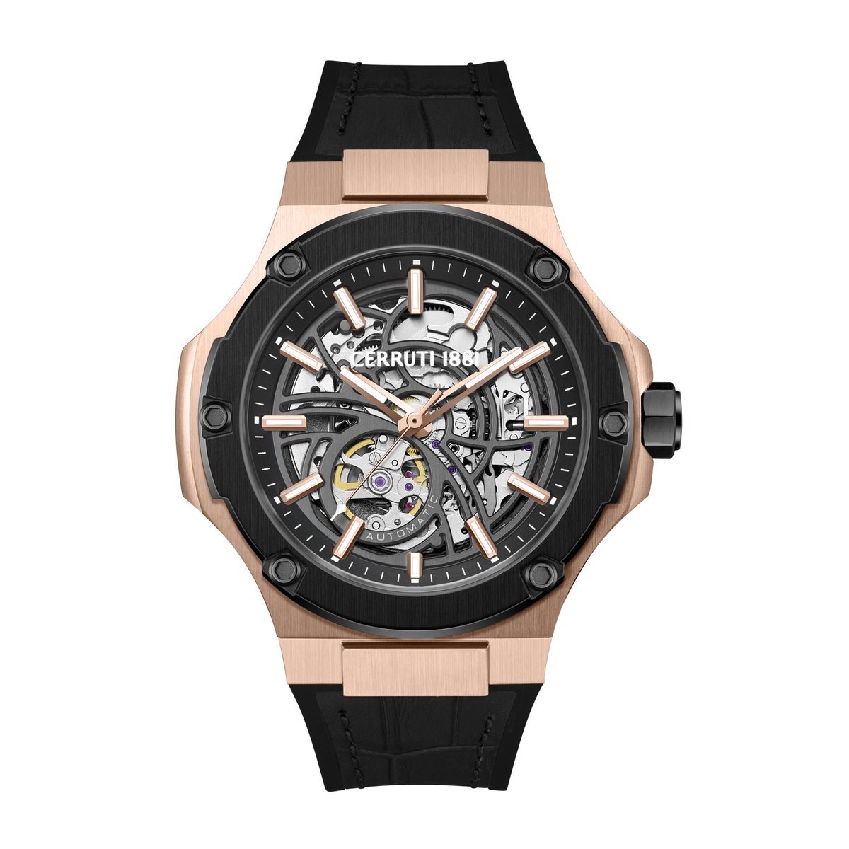 Automatisch horloge Lucardo