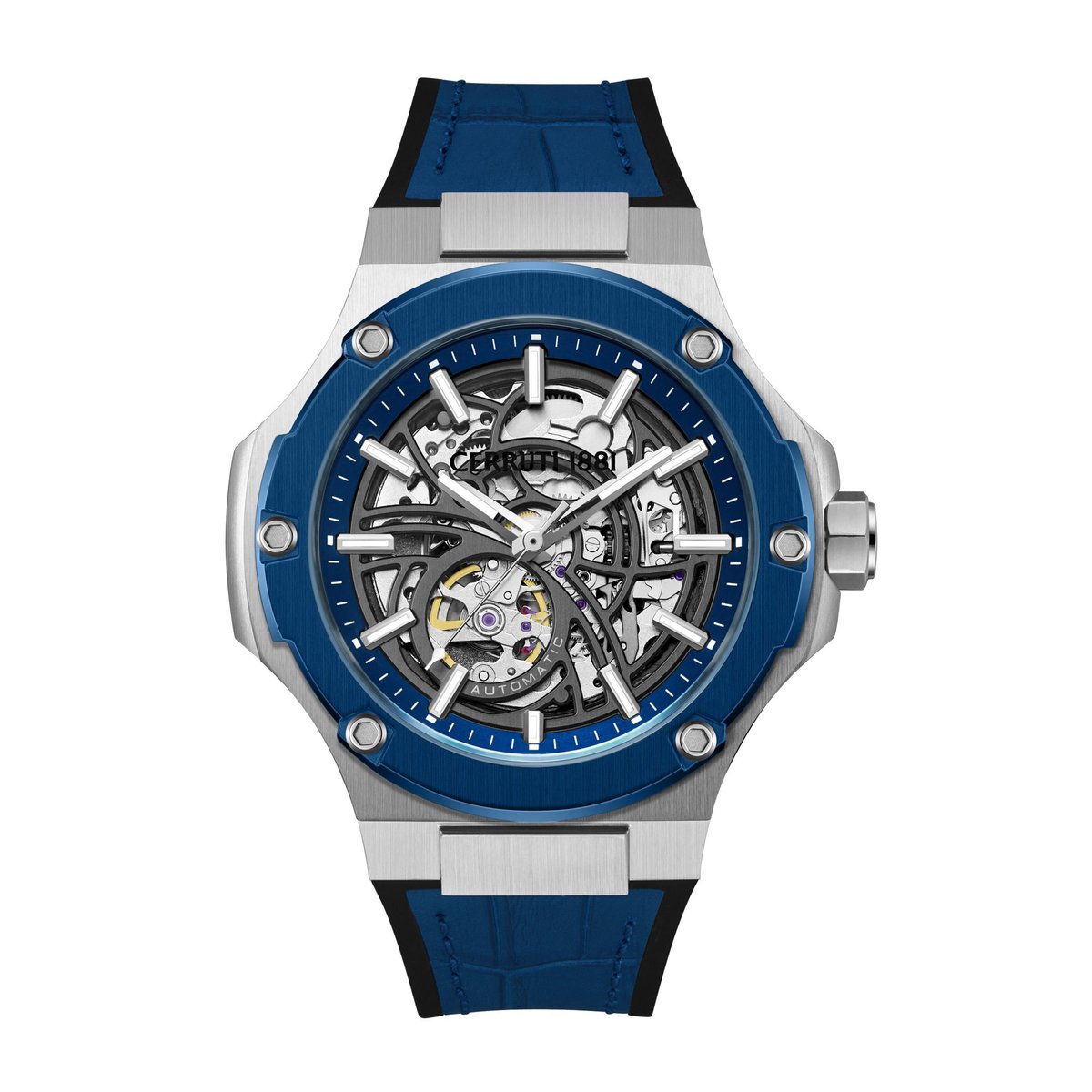 Automatisch horloge Lucardo