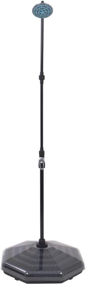 Zonne Douche - Buitendouche Tuindouche - Kamperen Zwemmen - Zonne-energie Verwarming - 20L - Zwart