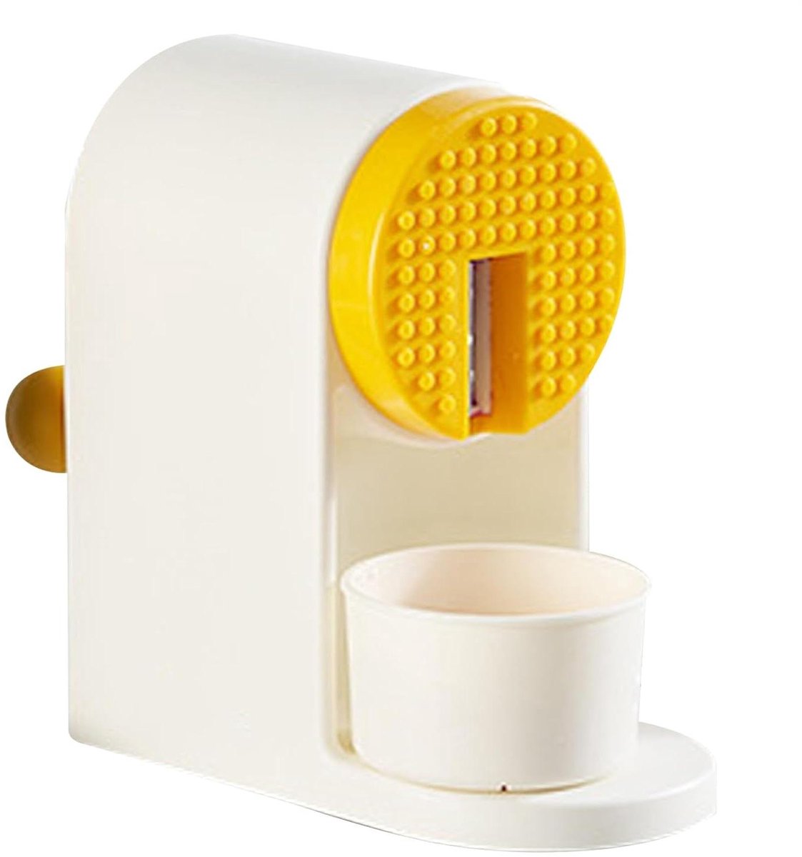 IJsmachine Handmatig - Ice Crusher Slush Maker - Drankjes Maken - Roestvrij Staal Snijder
