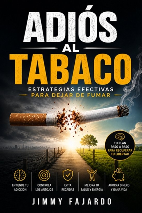 Adiós al Tabaco - cover