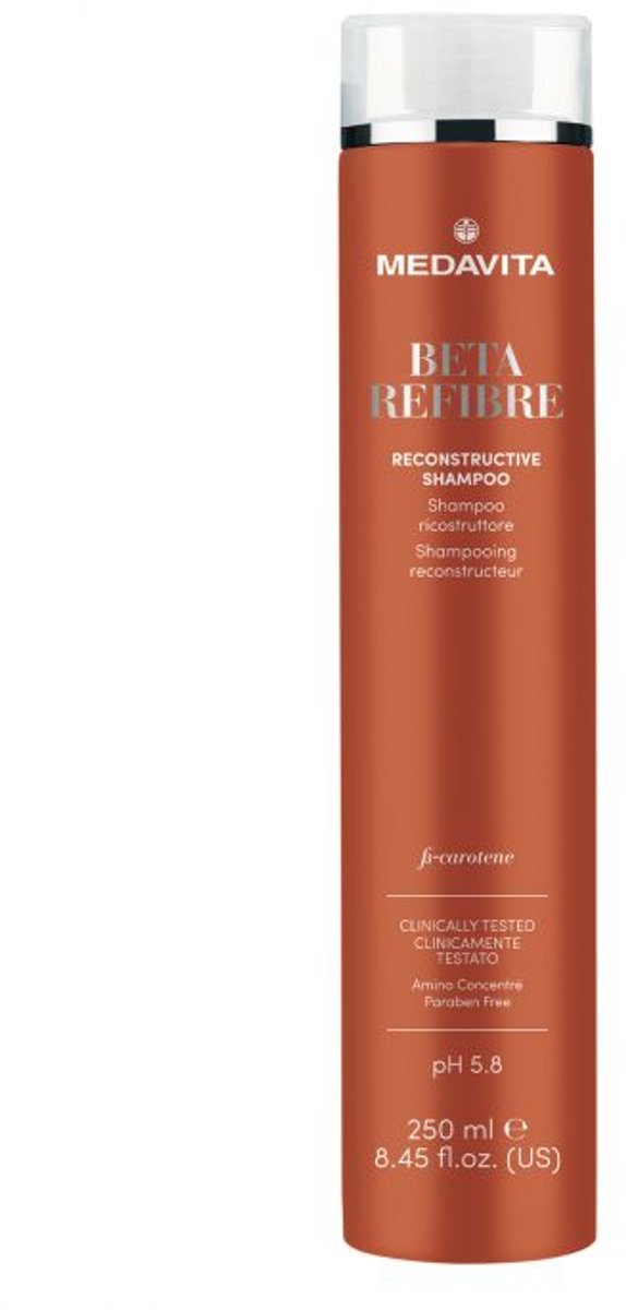 Medavita B-Refibre Reconstructive Shampoo (250ml)