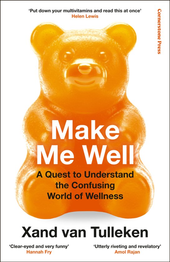 Make Me Well - cover