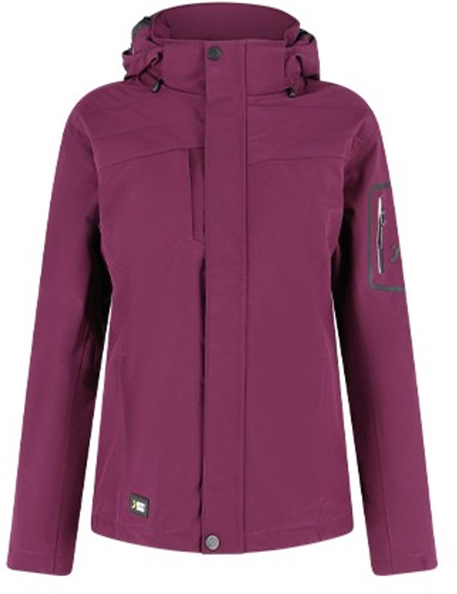 SAFETY JOGGER OAKWJACW PUR XL