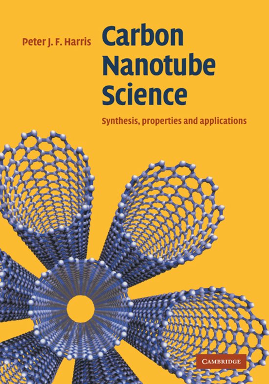 Carbon Nanotube Science - cover