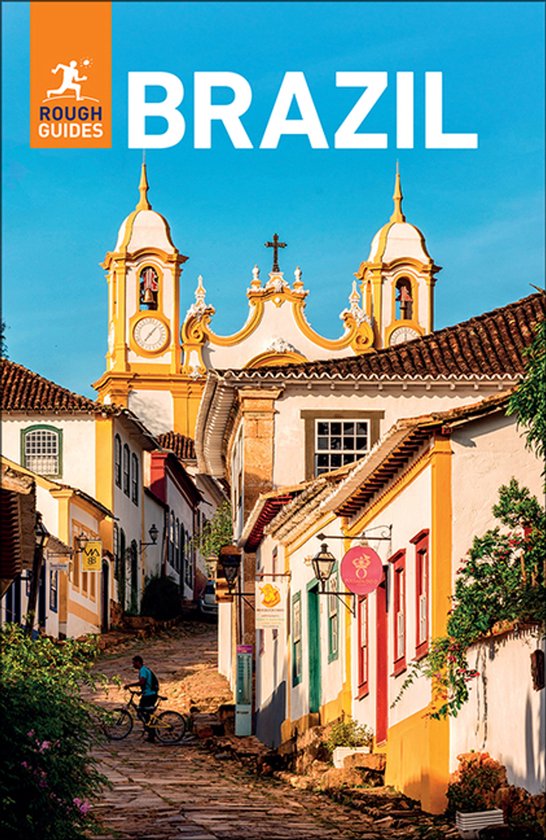 Rough Guides - Rough Guides Brazil: Travel Guide eBook