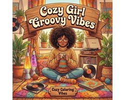 Cozy Girl Collection- Cozy Girl Groovy Vibes