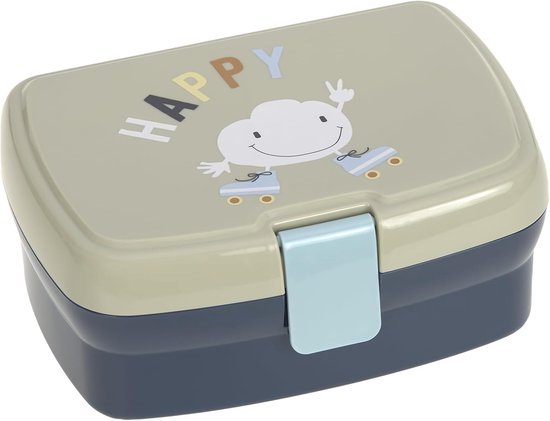 Kinder Lunchbox - Broodtrommel Uitneembaar - School Lunch - BPA-vrij - 17.7 x 13.4 x 7.3 cm - Roze van Kinder — afbeelding 4