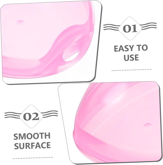 Speen Doosjes - Speenhouder Bewaardoos - Baby Verzorging - Hygiënisch en Draagbaar - 7 x 6 x 5.5 cm — afbeelding 5