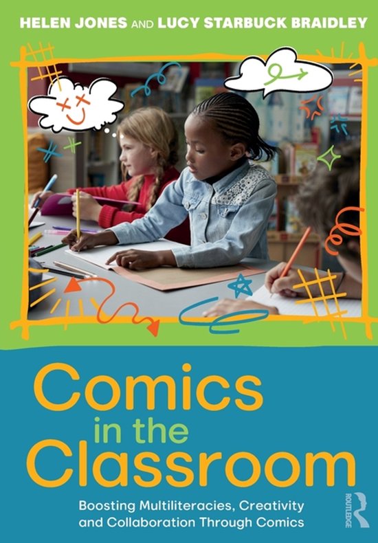 Comics in the Classroom - cover