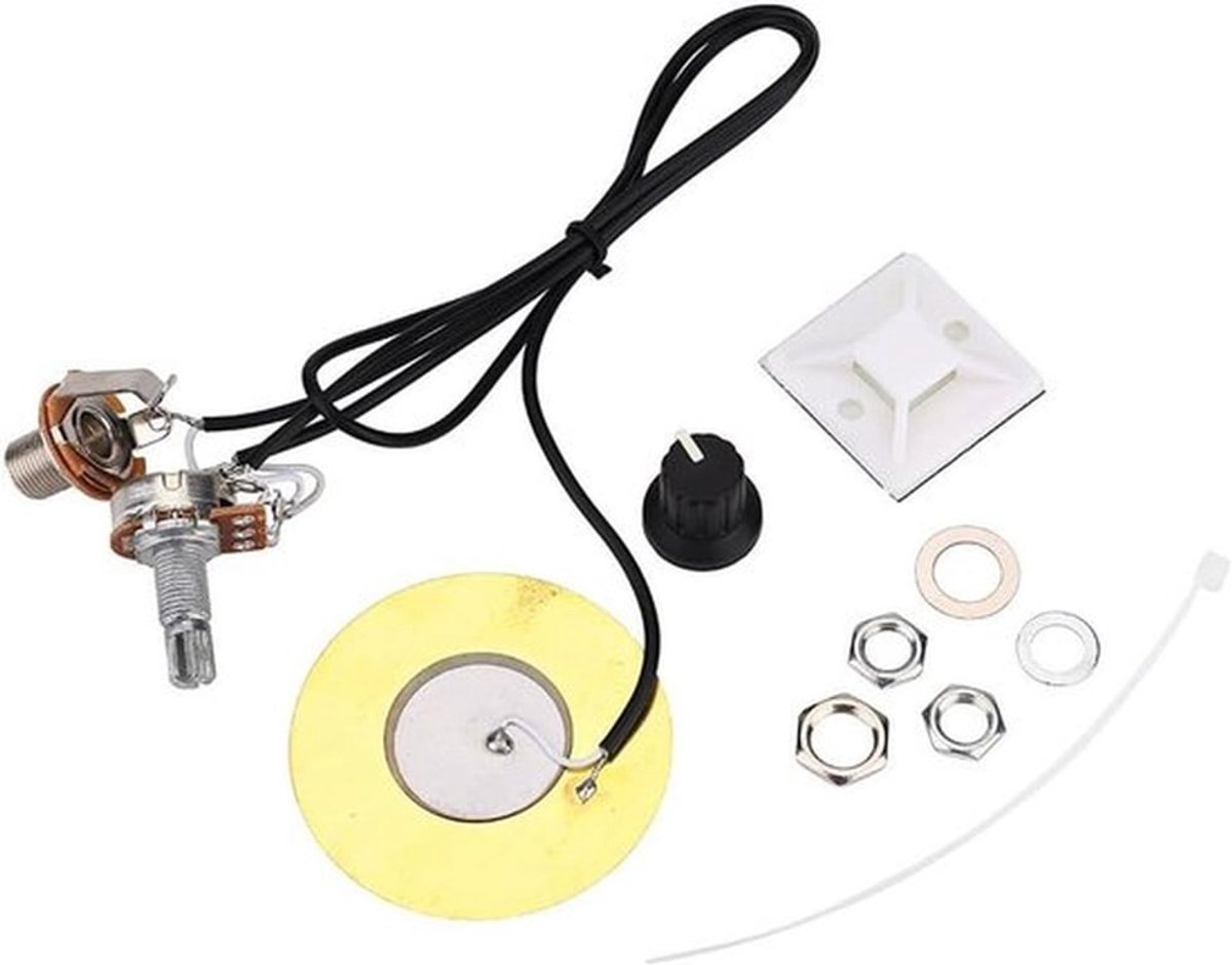 Micro Piezo-sensoren, gevoelige omzetters, pickup, stem-buzzer, keramische sensor.
