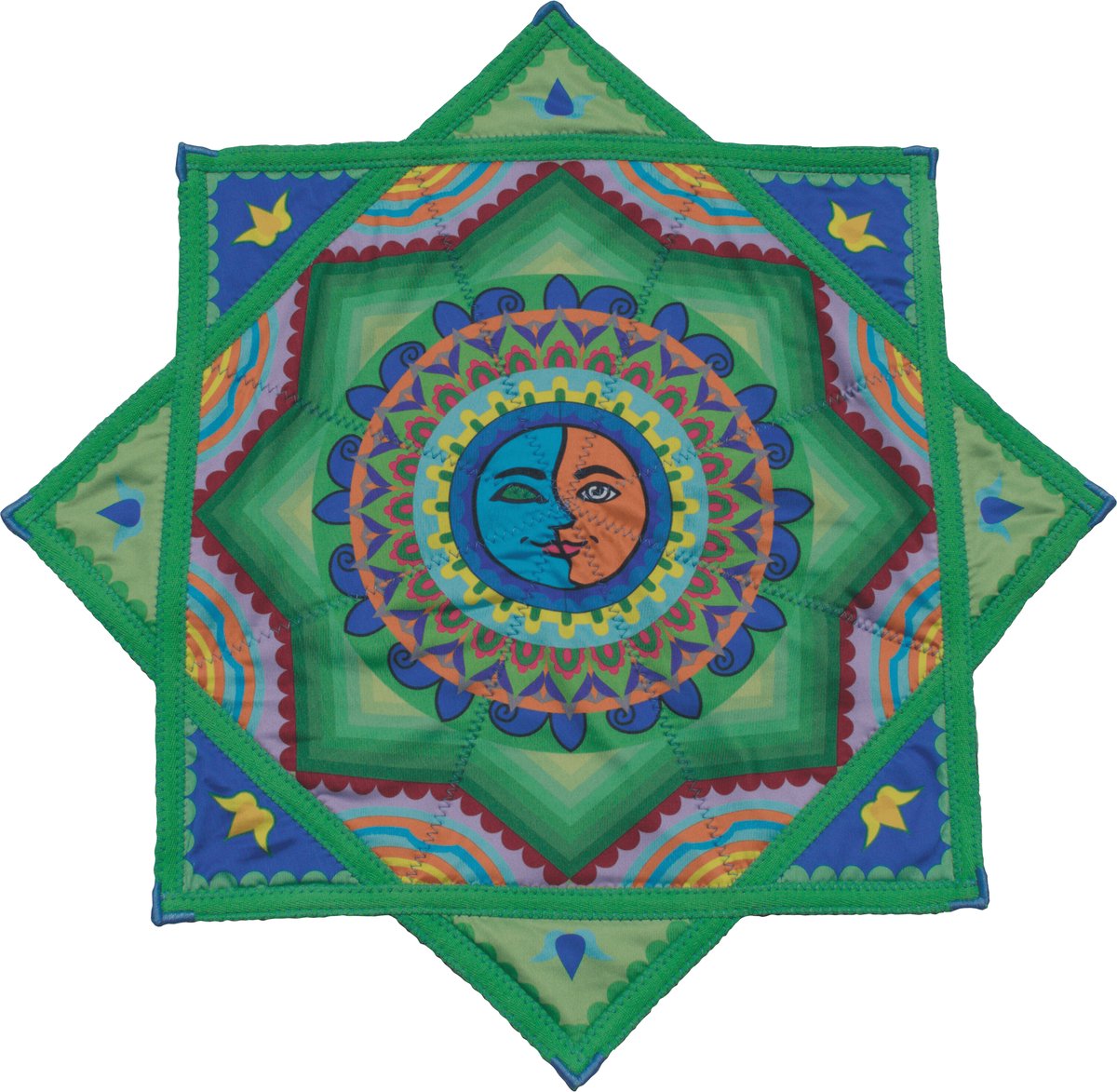 Flowstar - Anahata - Heart Chakra