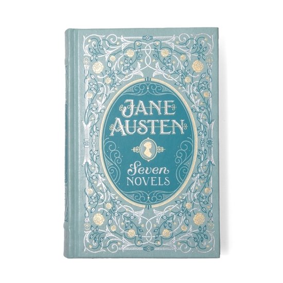 Jane Austen - cover
