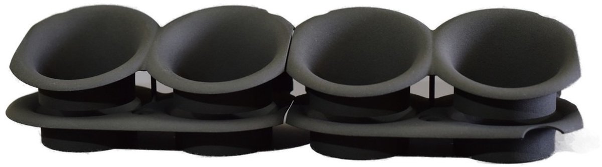 MWR MWR Velocity stacks for Kawasaki ZX 10R ZX 10RR 16/'18