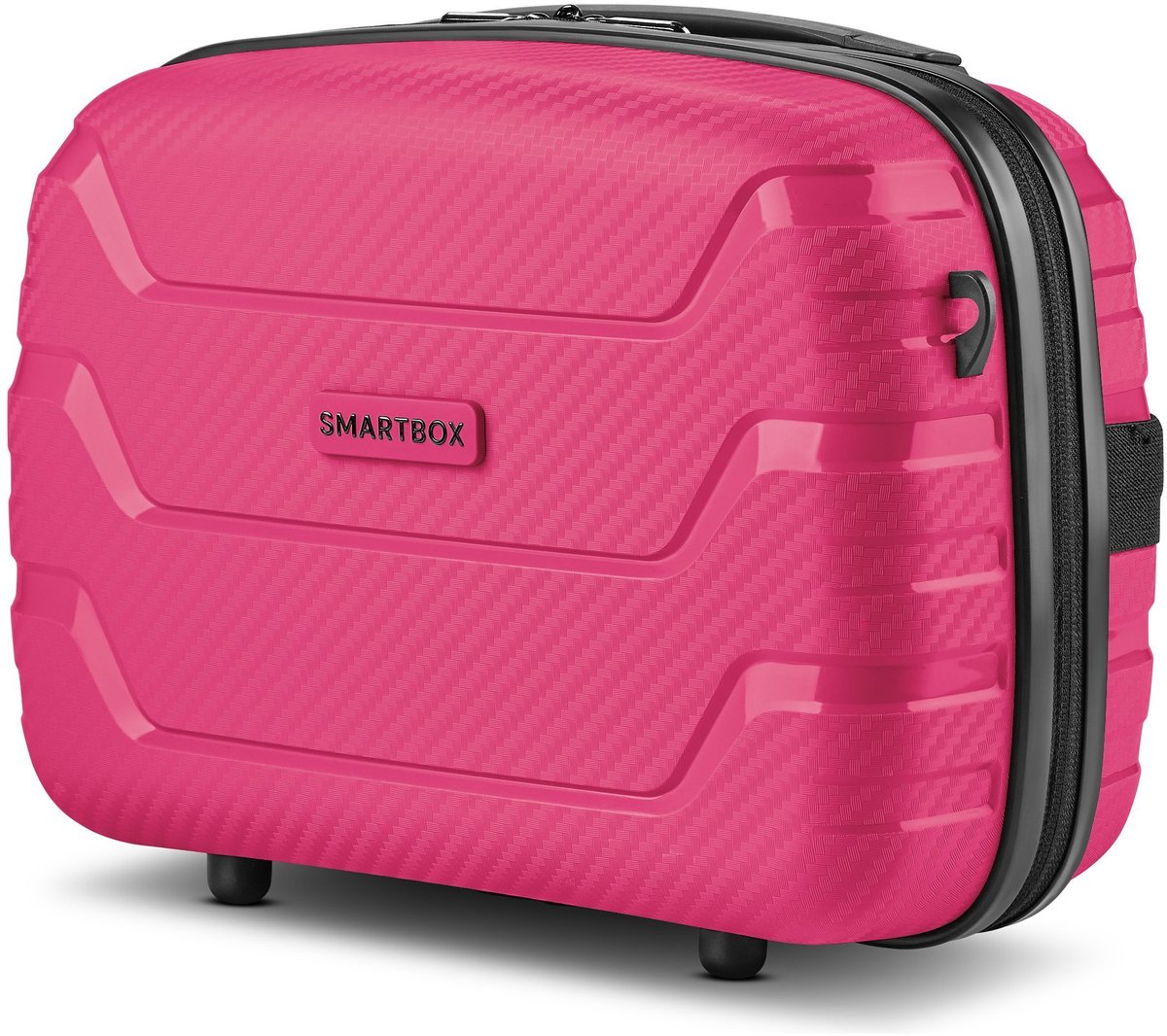 Smartbox Edition 01 Beautycase 34 cm - 14 L - Ritssluiting - pink