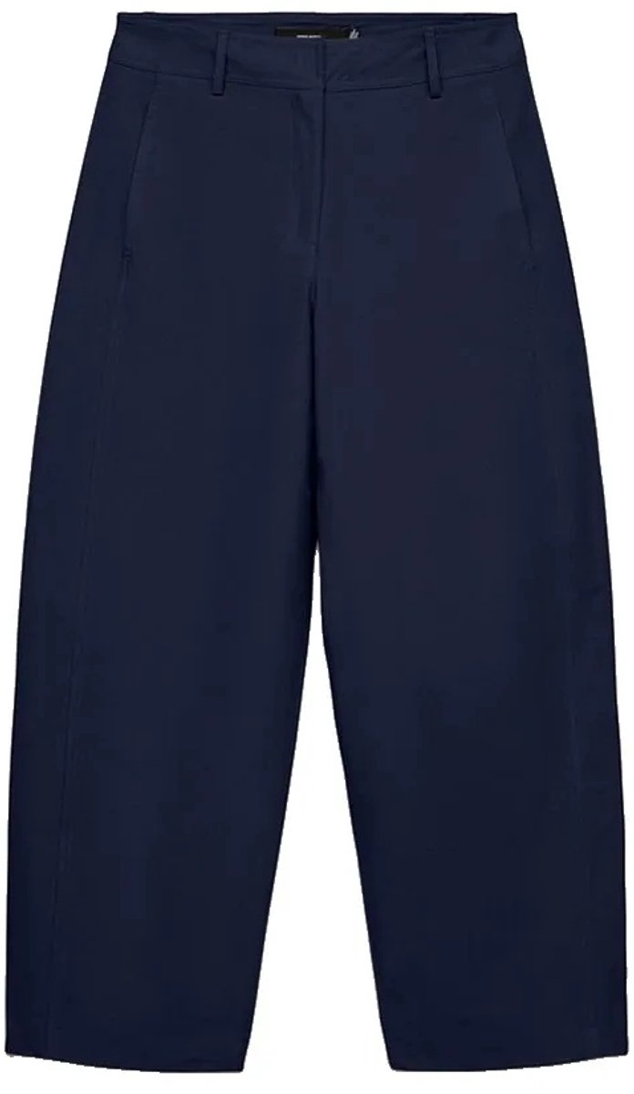 Vero Moda Sofia Barrel Fit Broek Blauw S / 32 Vrouw