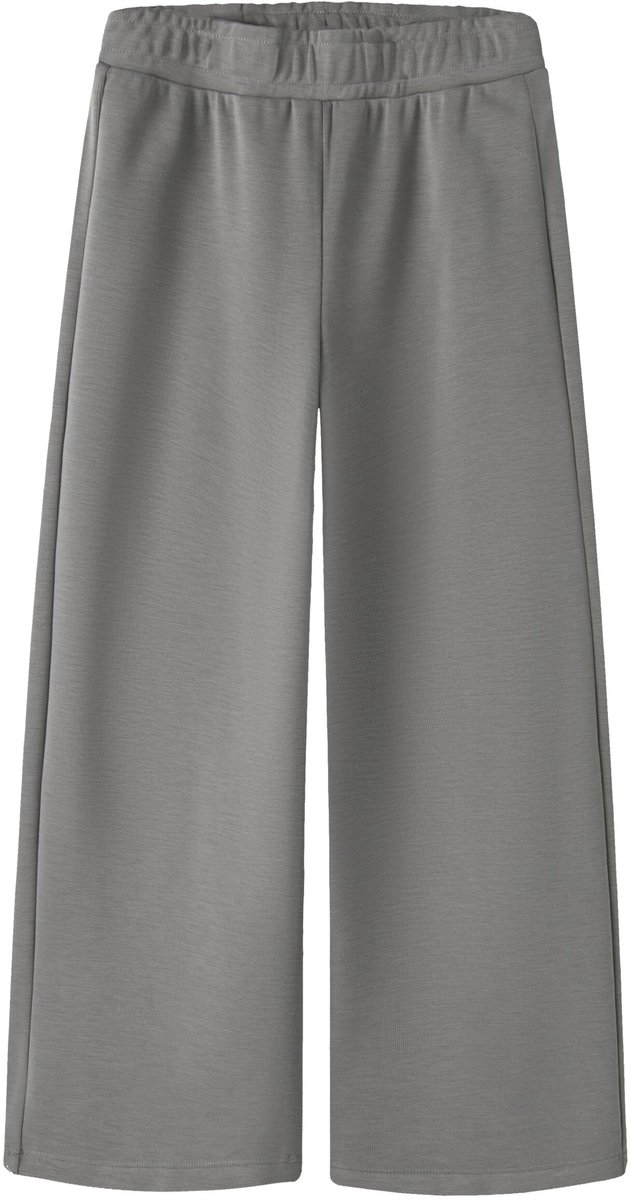 Name It - Broek - Maat 122 - Meisjes - Silver - Elastaan