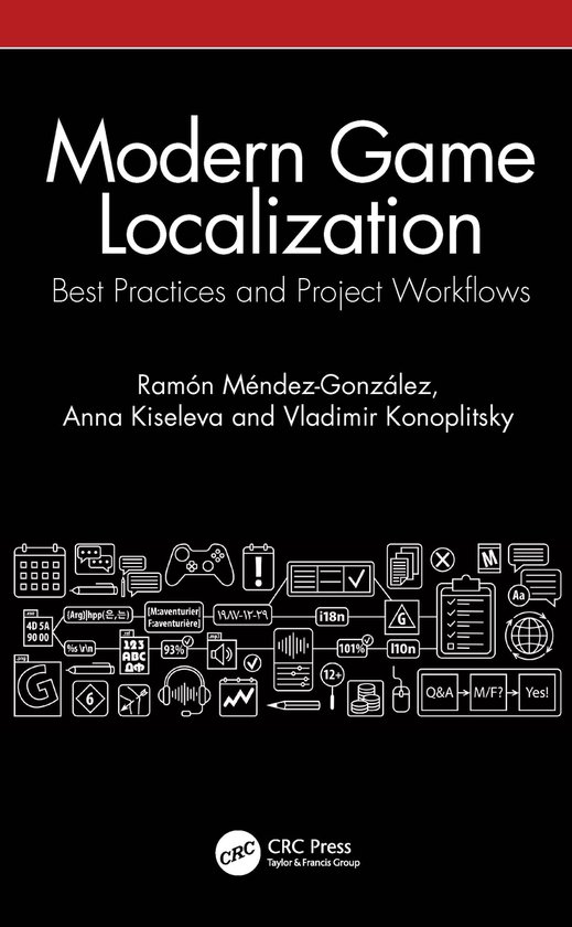 Modern Game Localization - cover