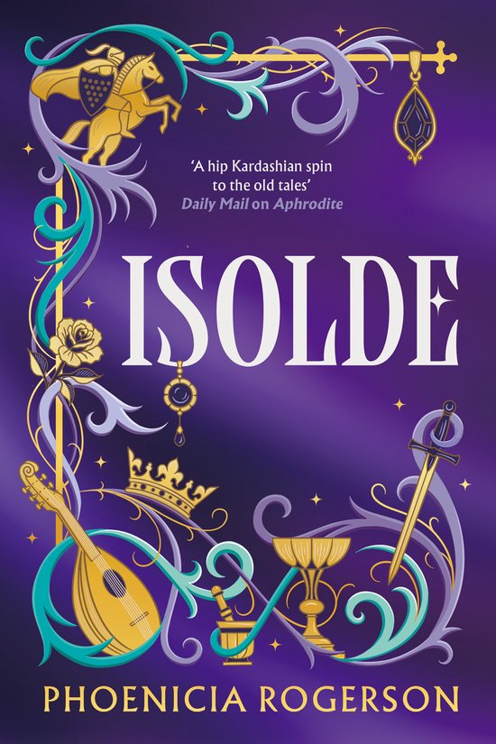 Isolde - cover
