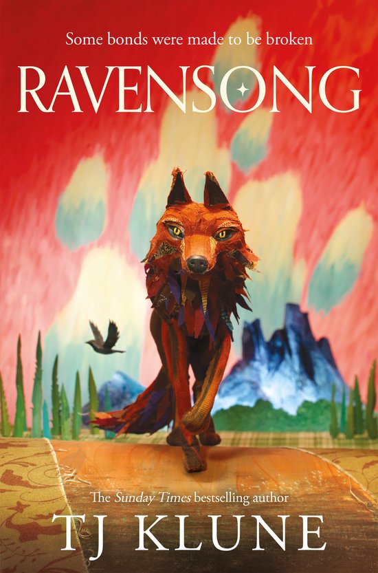 Ravensong (Green Creek #2) - cover