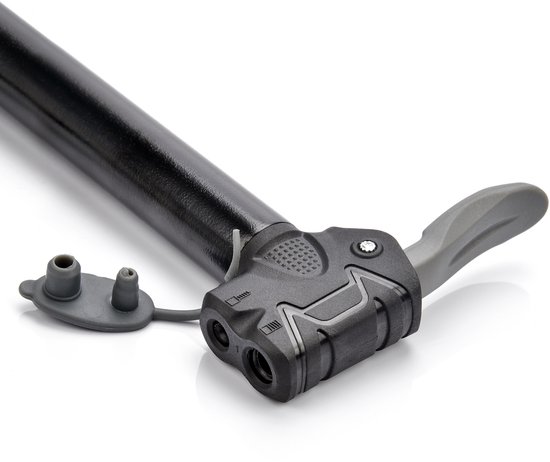Meteor Stream - Fietspomp - Compact, Lichtgewicht, Handzaam — afbeelding 2