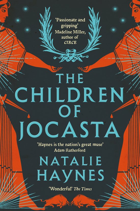 The Children of Jocasta - cover