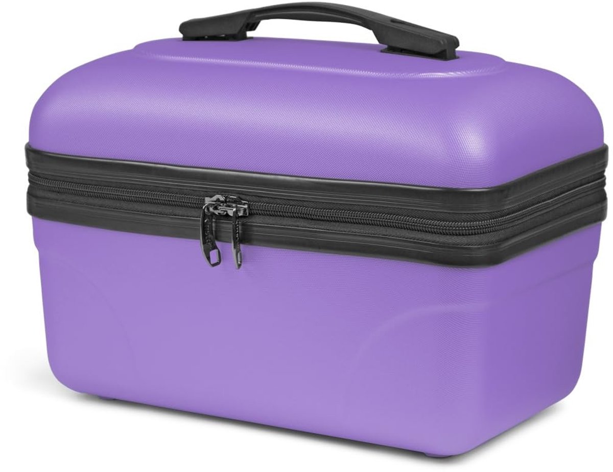 Dailygoods - Grote Reistoiletcase - Lavendel Make-up Organizer