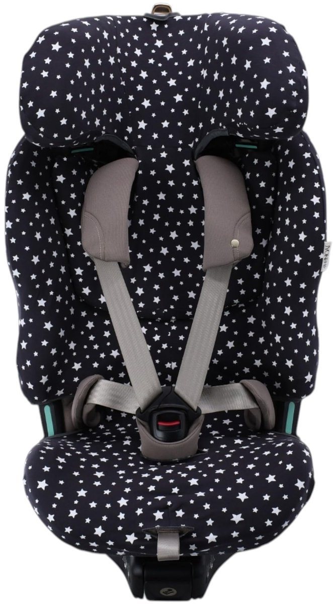 SnelShoppen - Kids Overtrek Biologisch Katoen voor Maxi-Cosi Emerald 360 Pro - Winter - Warm en Comfortabel - Geschikt voor Kinderen - Ideaal voor Aut