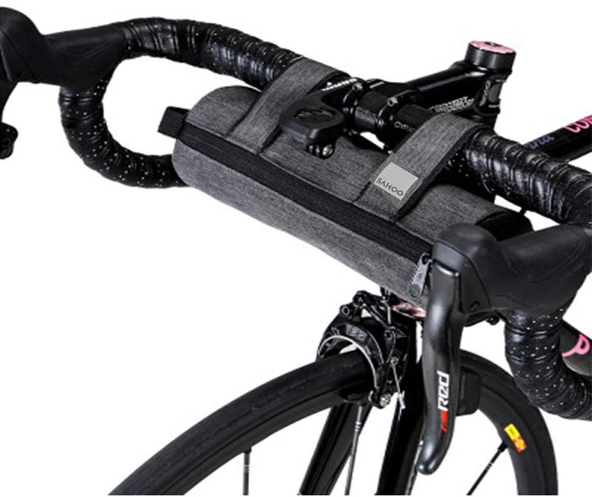 Dailygoods - Fietsstuurtas met Isolatie Koeltas voor Racefiets en MTB