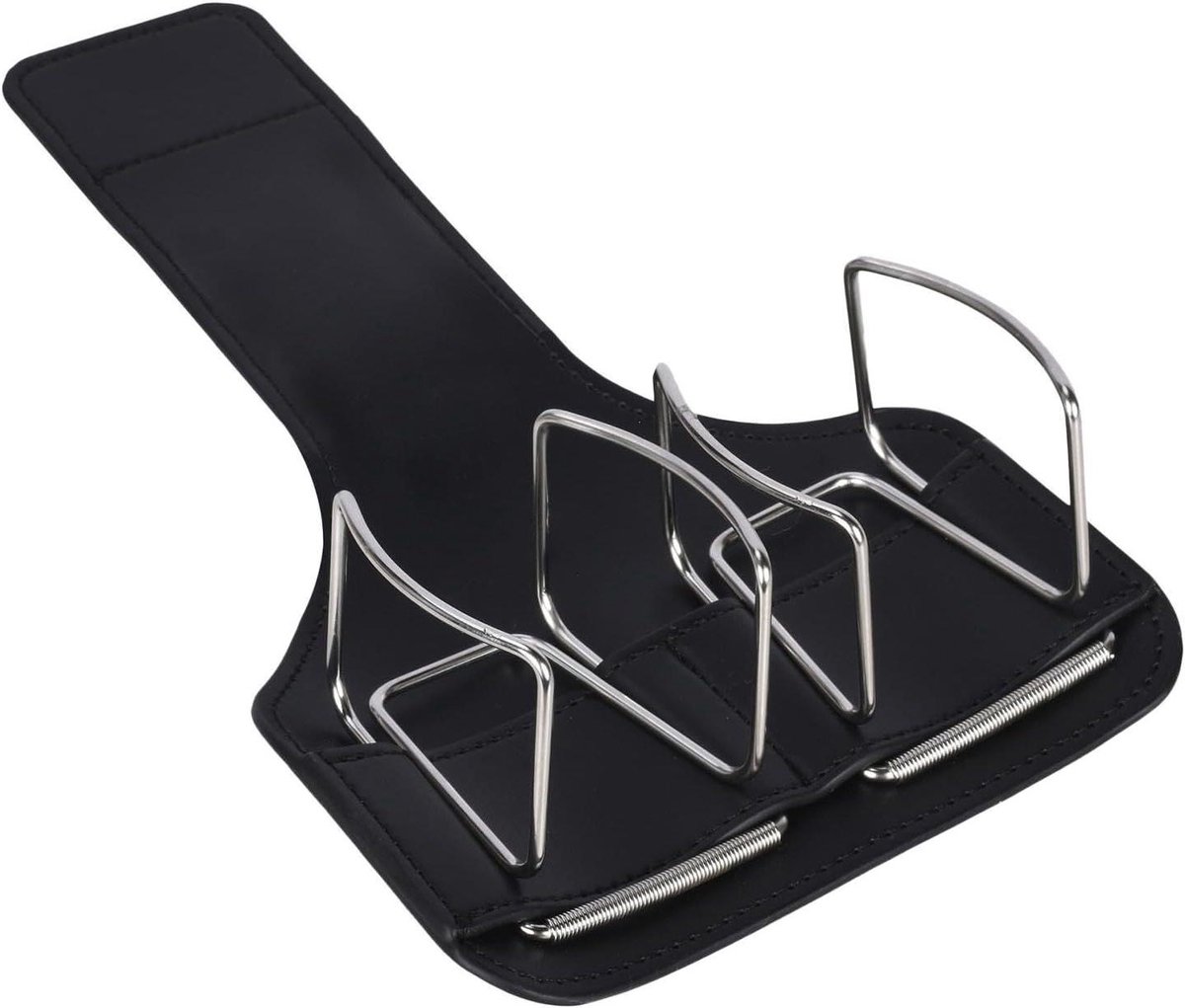 Golfbalhouder - Golfaccessoiretas Golf Organizer - Golf Oefenen - Afneembare Clip - 23 cm - Zwart