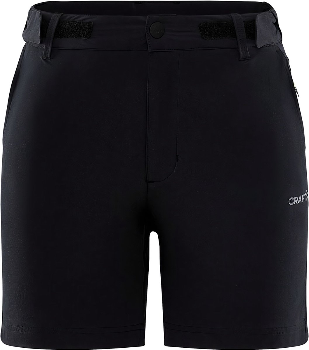 Craft ADV Explore Tech Shorts W 1910395 - Black - XS