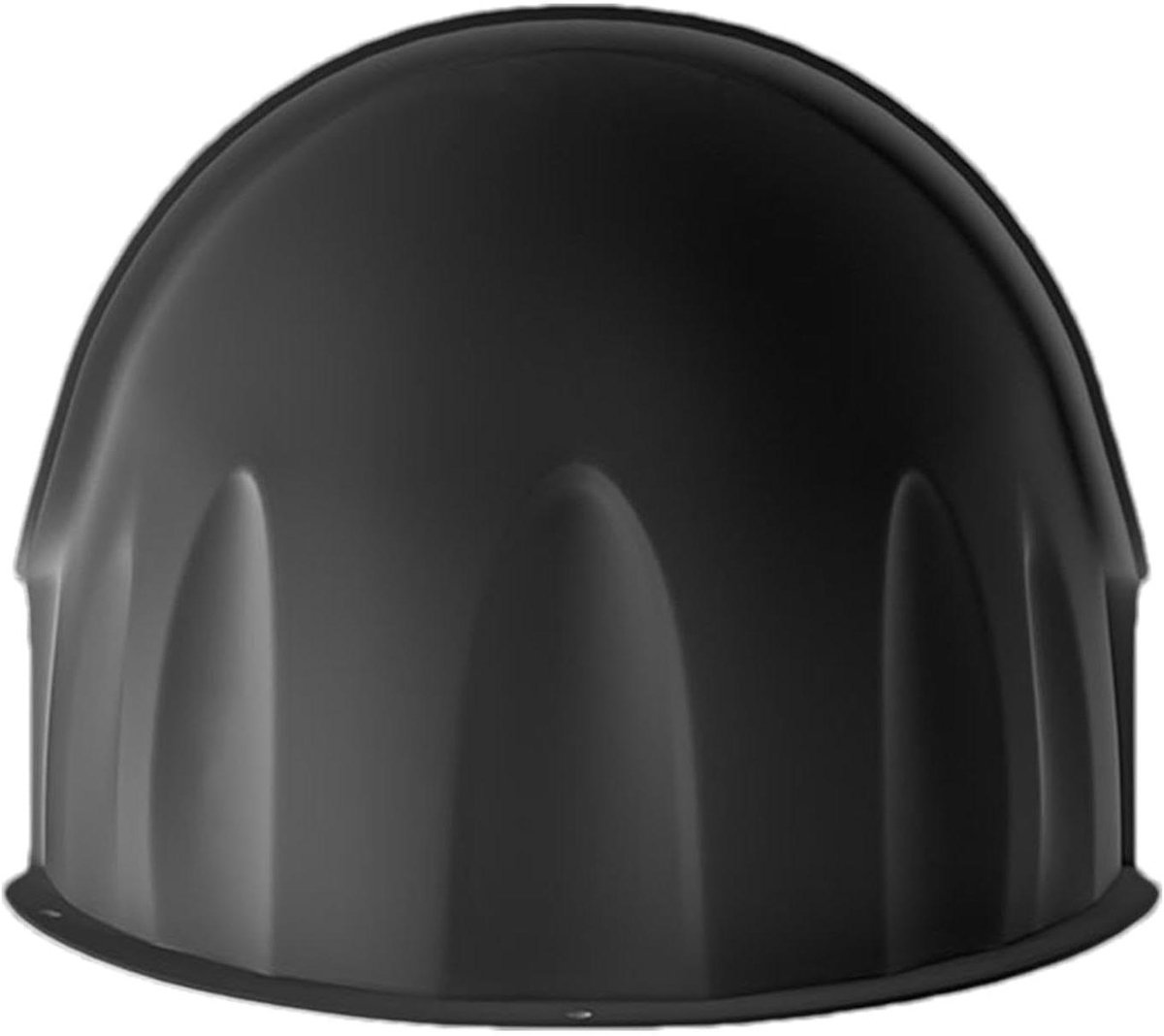 Beveiligingscamera Regenhoes - Camera Schaduw - Camera Beschermen - Stof- en Waterdicht - 29.9 x 23 x 15 cm - Zwart
