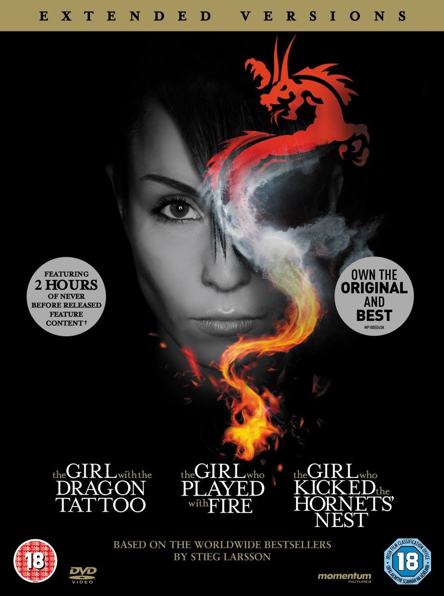 SnelShoppen - The Girl... Trilogy - Extended Versions - Spannende boekenreeks, uitgebreide verhalen, perfect voor leesliefhebbers, fictie, avontuur, d