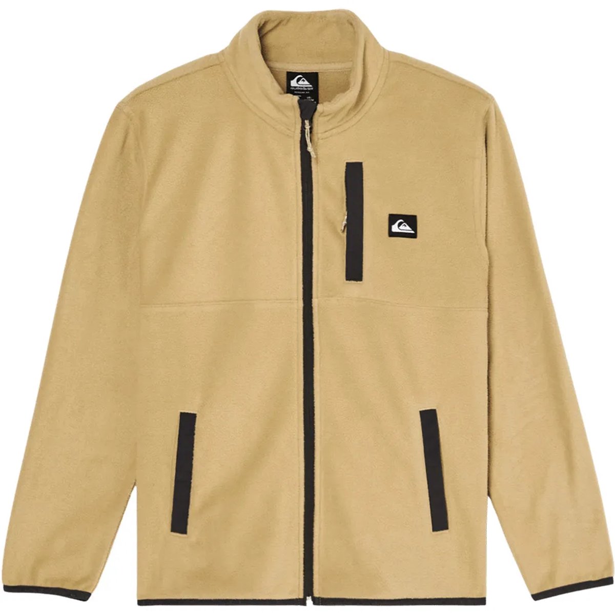 Quiksilver No Destination Fleece 14 Years Jongen Kelp